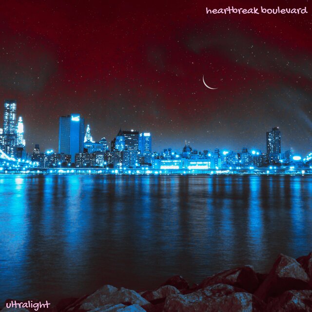 heartbreak boulevard (Sped Up, Slowed + Reverb)