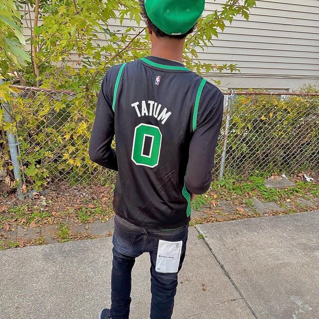 Jayson Tatum