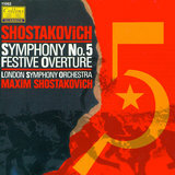 Festive Overture, Op.96