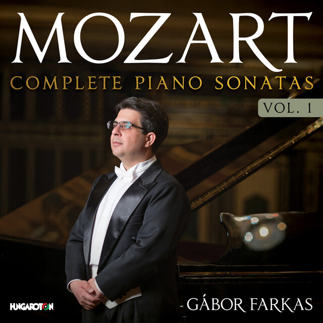 Mozart: Complete Piano Sonatas, Vol. 1