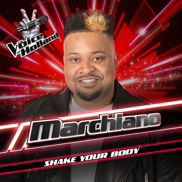 Shake Your Body (The Voice Of Holland Season 8)
