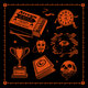 Cover art for album The Moment You Find Your Flame by Atreyu