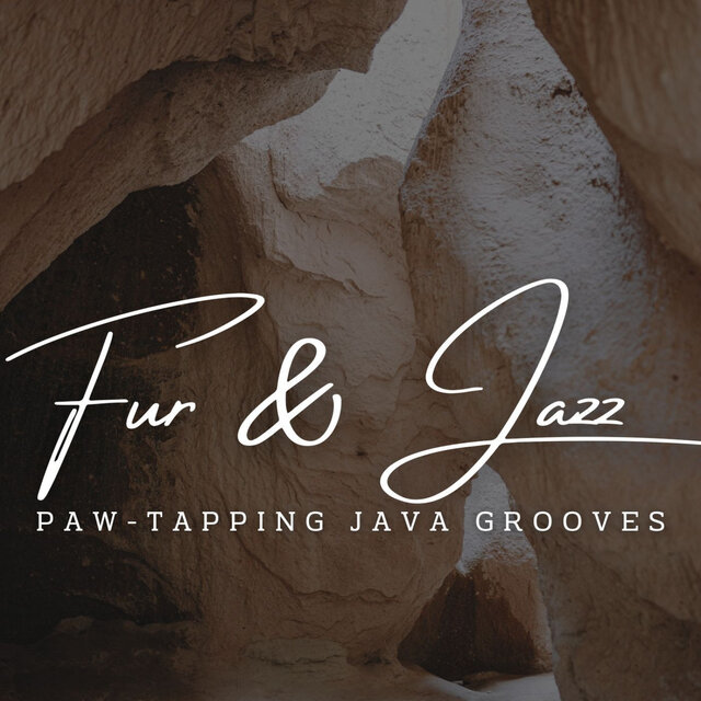Fur & Jazz Melodies: Coffee Shop Pet Lounge