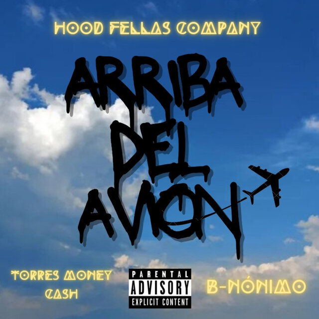 Arriba del Avión