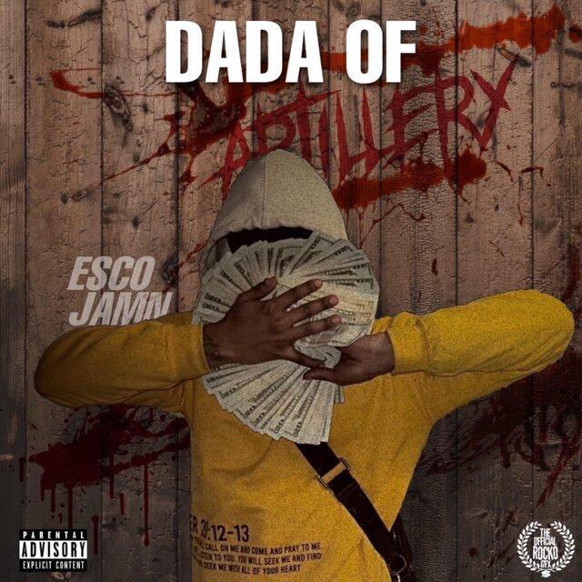 DADA OF ARTILLERY