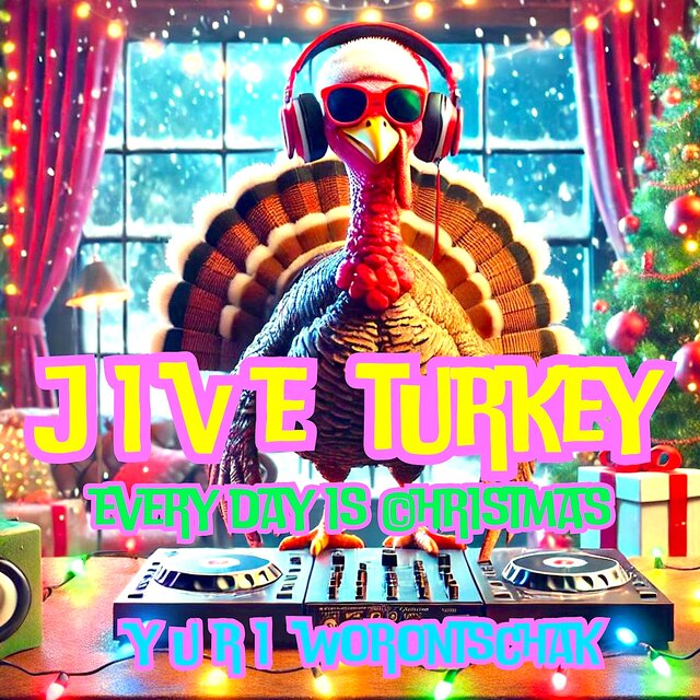 Jive Turkey