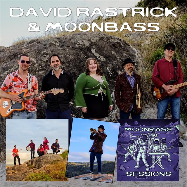 Moonbass Sessions