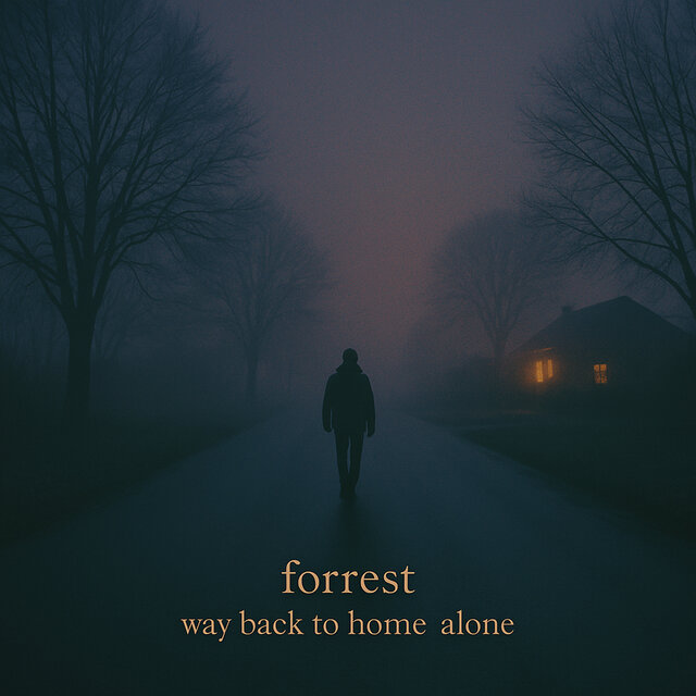 Way back to home alone