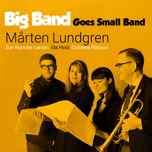 Big Band Goes Small Band