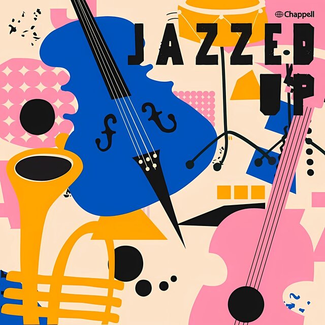 Jazzed Up