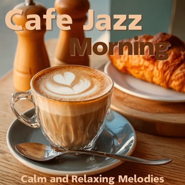 Cafe Jazz Morning - Calm and Relaxing Melodies