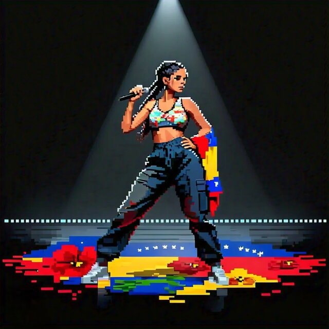 Cover art for album 404:NJD by Sasha Wrist