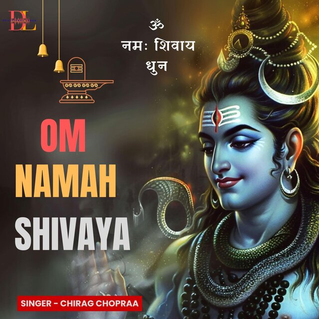 Om Namah Shivaya (feat. Chirag Chopraa)
