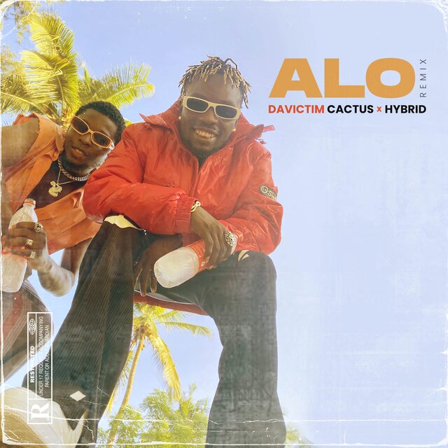 Alo (Remix)