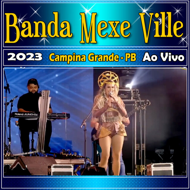 Campina Grande - PB Ao Vivo 2023