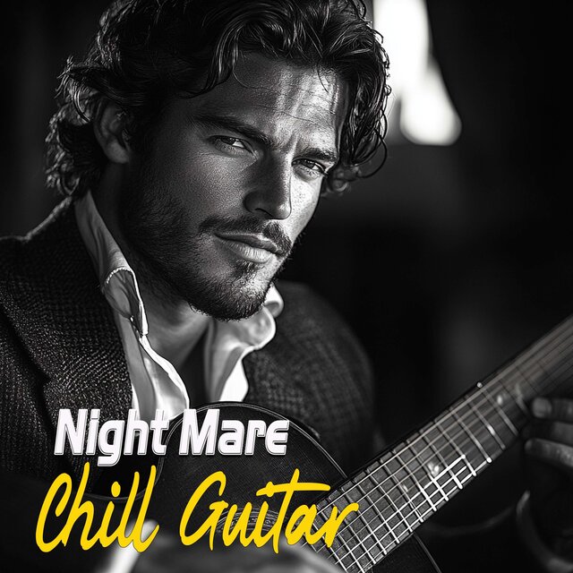 Night Mare Chill Guitar
