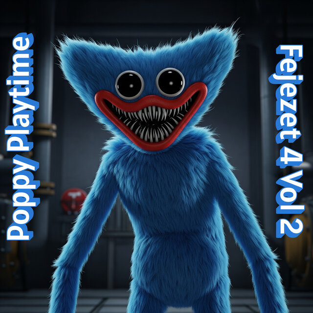 Poppy Playtime Fejezet 4, Vol. 2