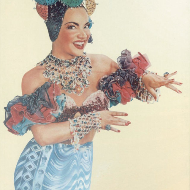 Carmen Miranda Vol. 1, 2 E 3