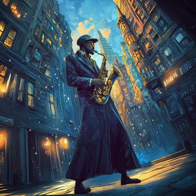 Metropolitan Jazzy Morning