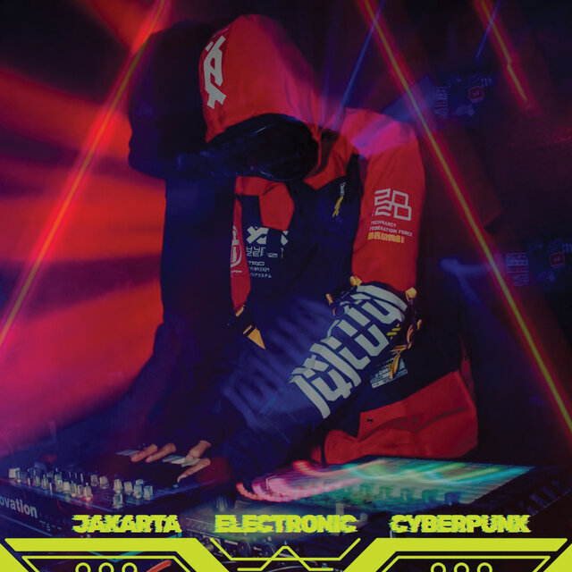 Jakarta Electronic Cyberpunk