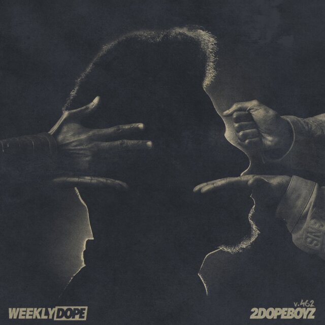 Cover art for album Weekly Dope by User