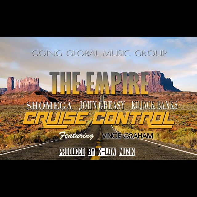 Cruise Control (feat. Vince Graham)