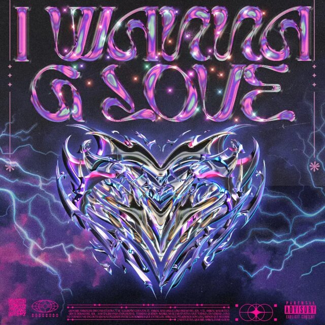 1 WANNA G L0VE