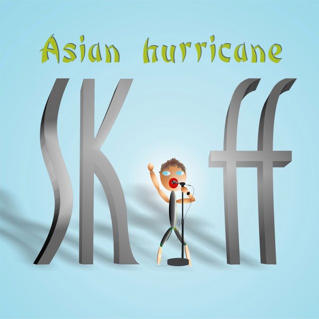 Asian Hurricane