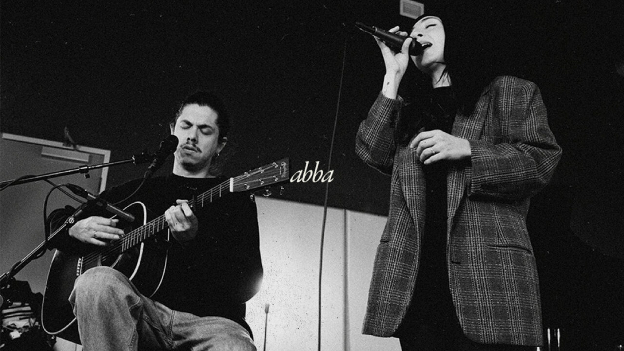 Isra y Vale - Abba (Acústica - En Vivo)