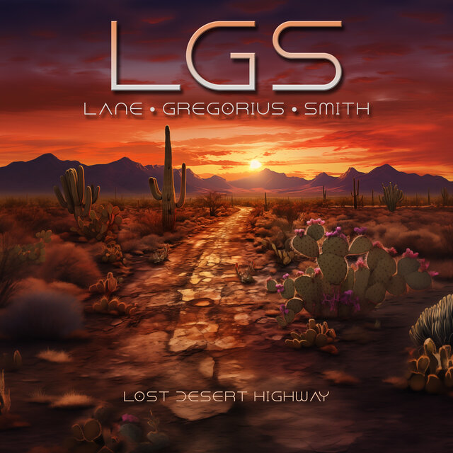 Lost Desert Highway
