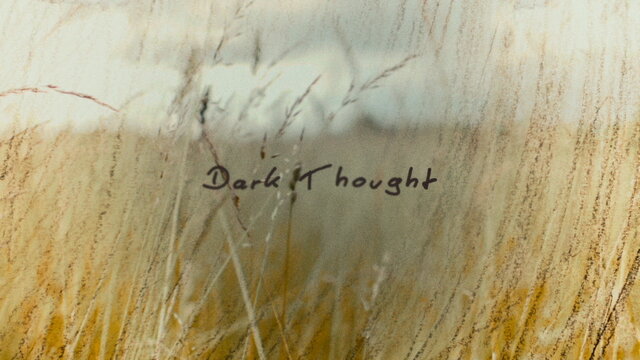 Dark Thought (Lyric Video)