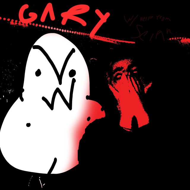 GARYVERYDEBUT