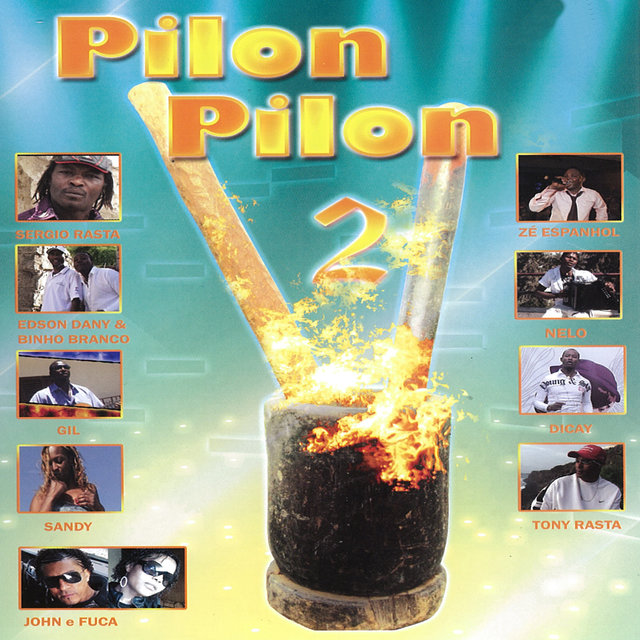 Pilon Pilon Vol. 2