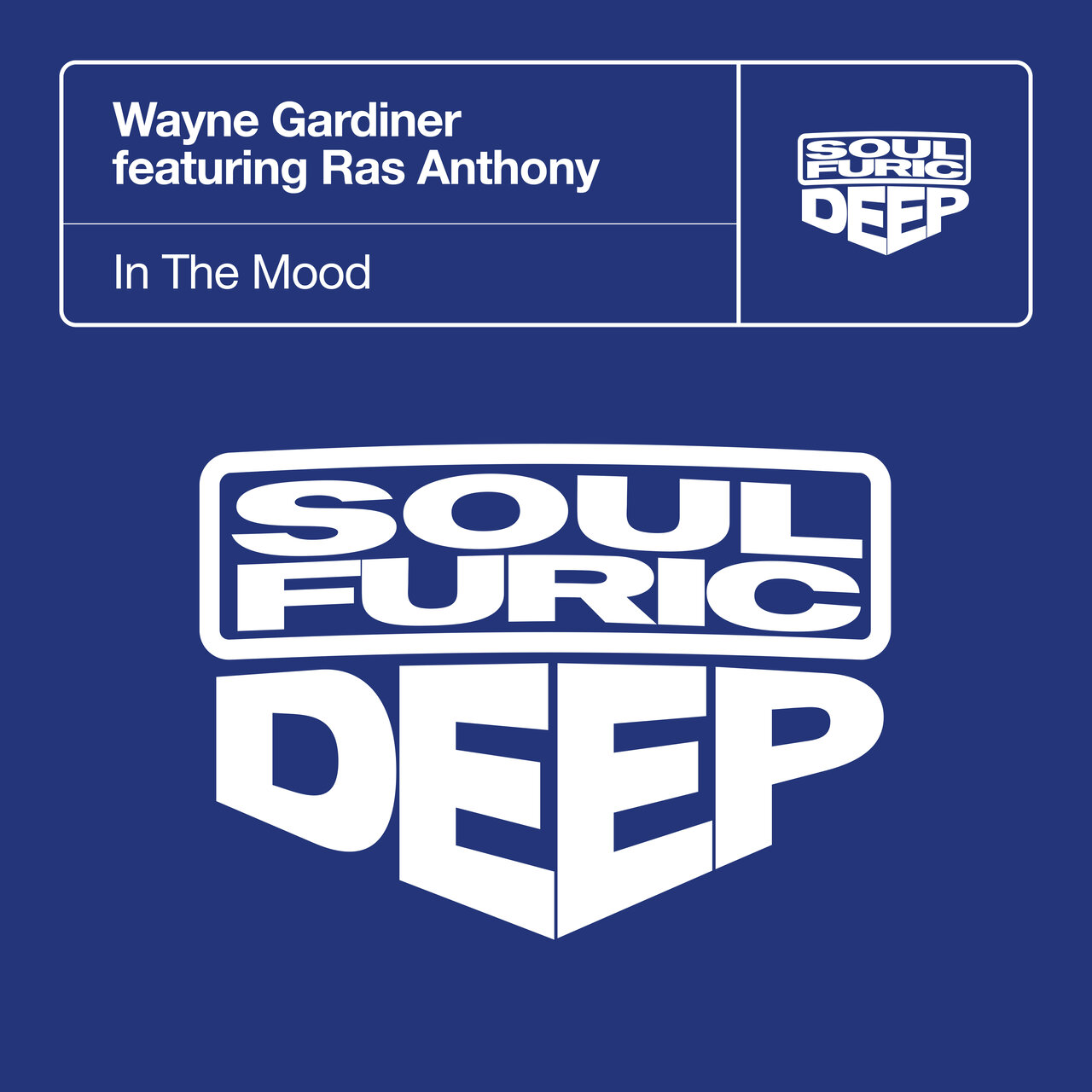 Wayne Gardiner on TIDAL