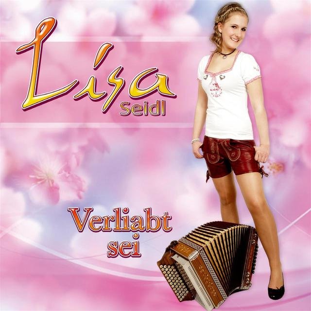 Cover art for album Verliabt sei by Lisa Seidl