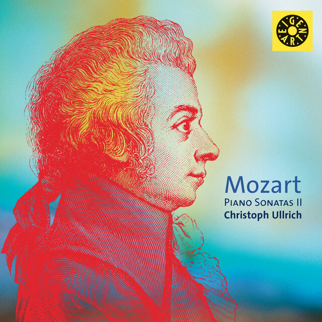Mozart Piano Sonatas vol. 2, Christoph Ullrich