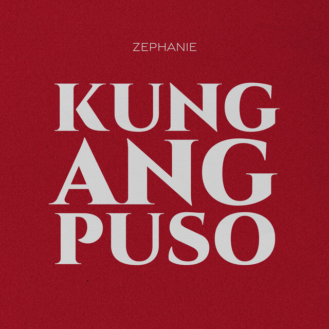 Kung Ang Puso