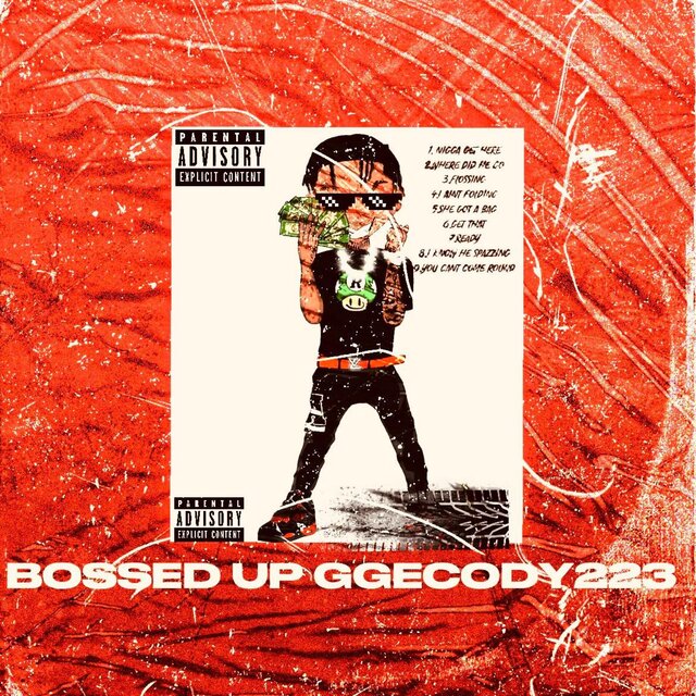 BOSSED UP GGECODY223