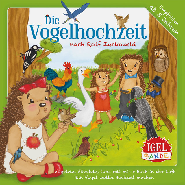 Rolf Zuckowski Vögelein Vögelein Tanz Mit Mir