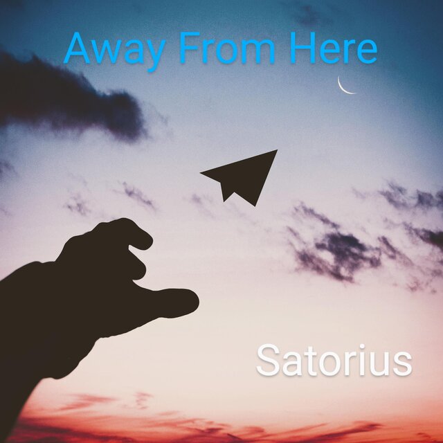 Away From Here (feat. Theia)