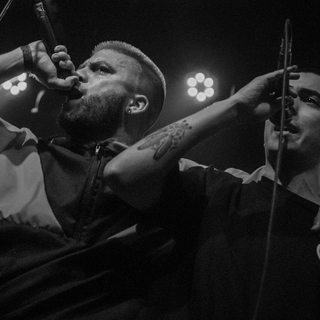 Villanos VIVO NICETO (feat. Xavio)