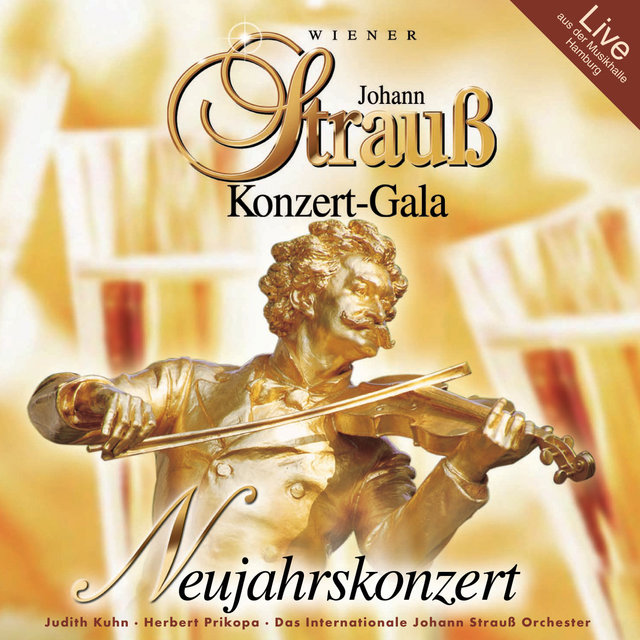 Wiener Johann Strauß Konzert-Gala