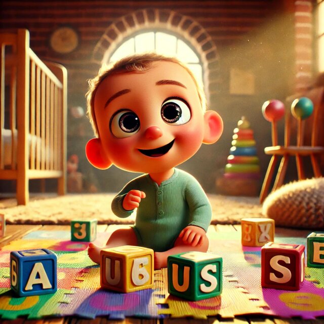 Mein erstes ABC – Lustige Alphabet-Lieder für Kinder