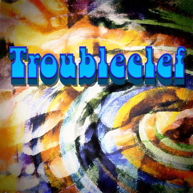 Troubleclef