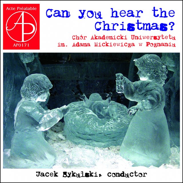 Can you hear the Christmas?