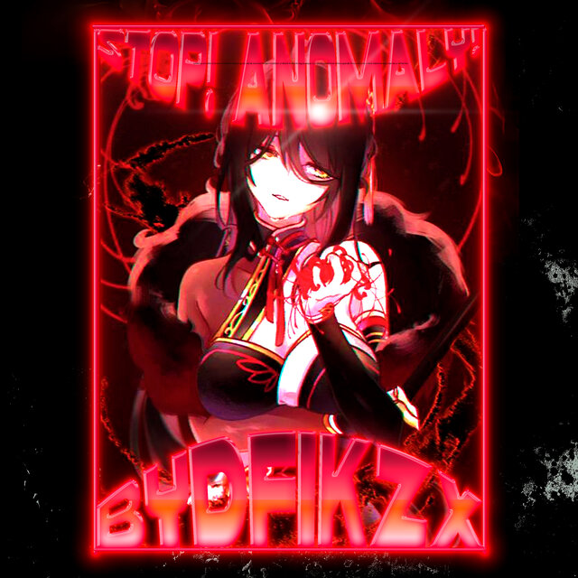 STOP! ANOMALY!