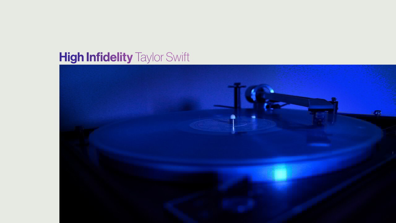 High Infidelity