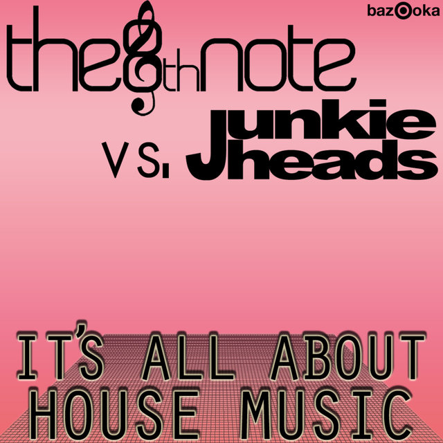 It's All About House Music