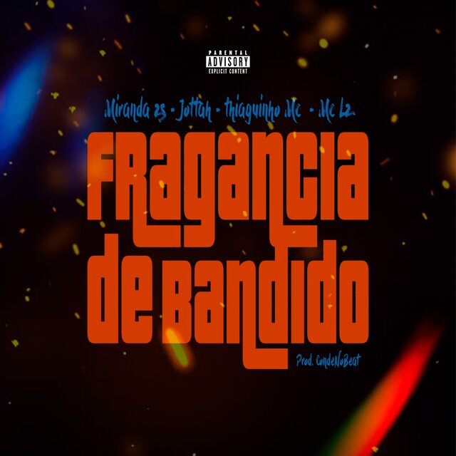 fragancia de bandido