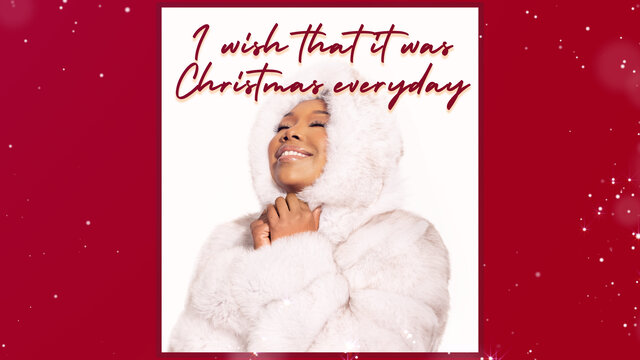 Christmas Everyday (Lyric Video)